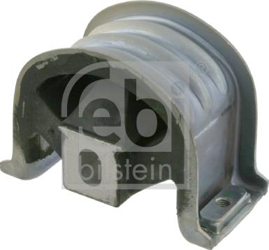 Febi Bilstein 26630 - Подушка, опора, подвеска двигателя autospares.lv