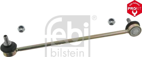 Febi Bilstein 26633 - Тяга / стойка, стабилизатор autospares.lv