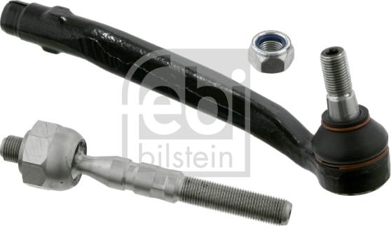 Febi Bilstein 26628 - Рулевая тяга autospares.lv