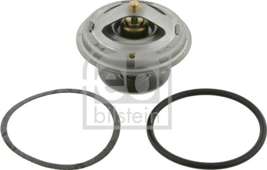 Febi Bilstein 26627 - Термостат охлаждающей жидкости / корпус autospares.lv