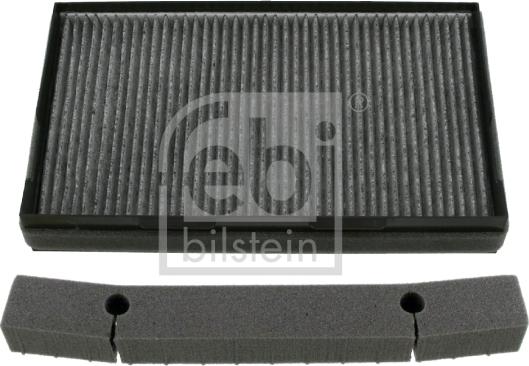 Febi Bilstein 26678 - Фильтр воздуха в салоне autospares.lv