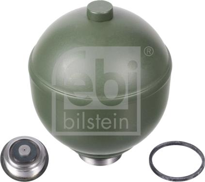 Febi Bilstein 26673 - Гидроаккумулятор, подвеска / амортизация autospares.lv
