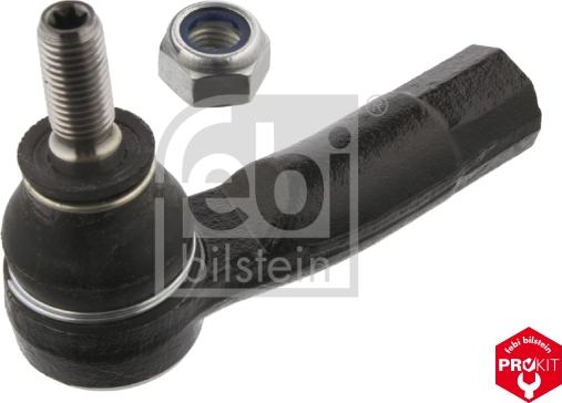 Febi Bilstein 26096 - Наконечник рулевой тяги, шарнир autospares.lv