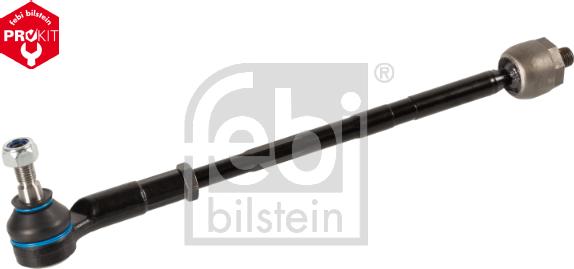 Febi Bilstein 26098 - Рулевая тяга autospares.lv