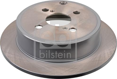 Febi Bilstein 26066 - Тормозной диск autospares.lv