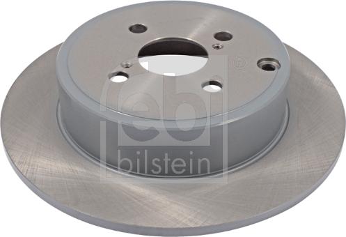 Febi Bilstein 26063 - Тормозной диск autospares.lv