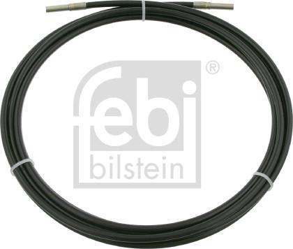 Febi Bilstein 26007 - Шлангопровод, опрокидывающее устройство кабины водителя autospares.lv