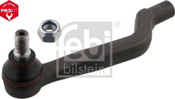 Febi Bilstein 26018 - Наконечник рулевой тяги, шарнир autospares.lv