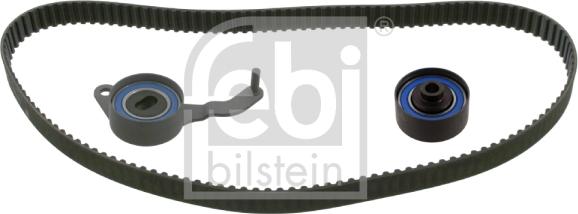 Febi Bilstein 26084 - Комплект зубчатого ремня ГРМ autospares.lv