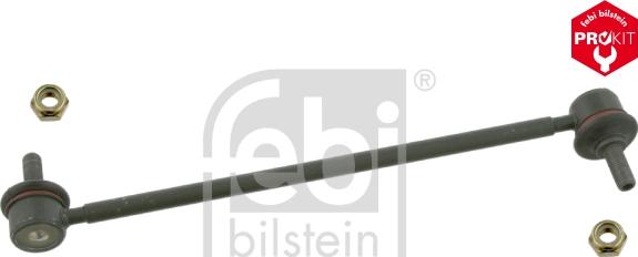 Febi Bilstein 26085 - Тяга / стойка, стабилизатор autospares.lv