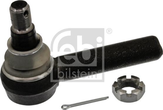 Febi Bilstein 26021 - Угловой шарнир, продольная рулевая тяга autospares.lv