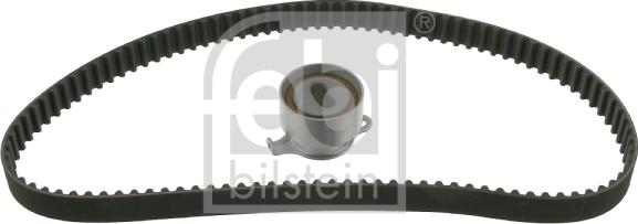 Febi Bilstein 26075 - Комплект зубчатого ремня ГРМ autospares.lv