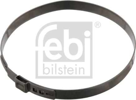 Febi Bilstein 26196 - Зажимный хомут autospares.lv