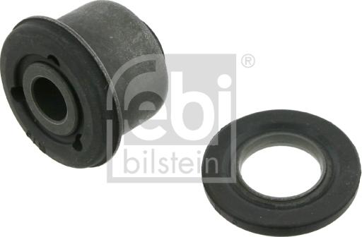 Febi Bilstein 26192 - Сайлентблок, рычаг подвески колеса autospares.lv