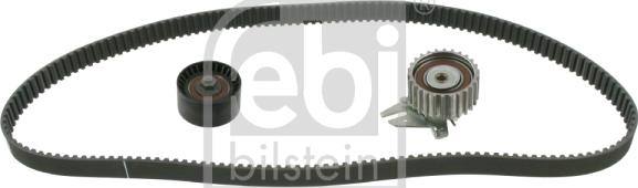 Febi Bilstein 26147 - Комплект зубчатого ремня ГРМ autospares.lv