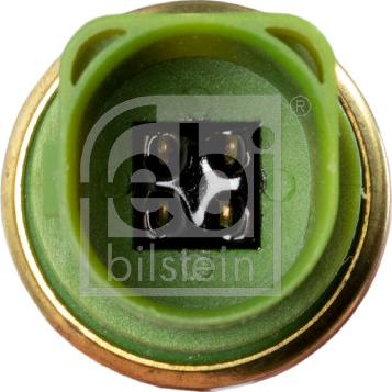 Febi Bilstein 26103 - Датчик, температура охлаждающей жидкости autospares.lv