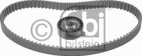 Febi Bilstein 26116 - Комплект зубчатого ремня ГРМ autospares.lv