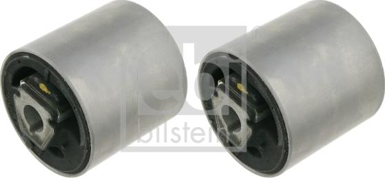 Febi Bilstein 26182 - Сайлентблок, рычаг подвески колеса autospares.lv