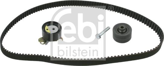 Febi Bilstein 26139 - Комплект зубчатого ремня ГРМ autospares.lv