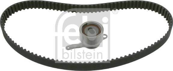 Febi Bilstein 26136 - Комплект зубчатого ремня ГРМ autospares.lv