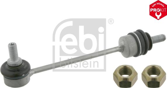 Febi Bilstein 26132 - Тяга / стойка, стабилизатор autospares.lv