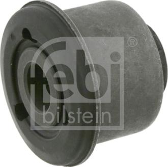 Febi Bilstein 26128 - Сайлентблок, рычаг подвески колеса autospares.lv