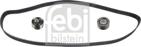 Febi Bilstein 26122 - Комплект зубчатого ремня ГРМ autospares.lv