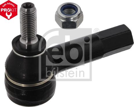 Febi Bilstein 26175 - Наконечник рулевой тяги, шарнир autospares.lv