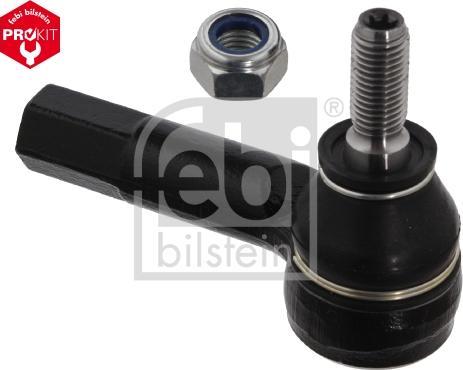 Febi Bilstein 26176 - Наконечник рулевой тяги, шарнир autospares.lv