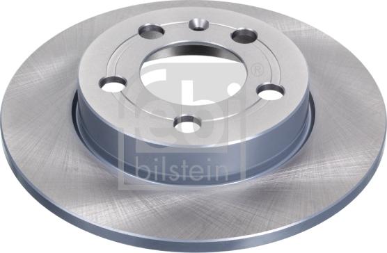 Febi Bilstein 26170 - Тормозной диск autospares.lv