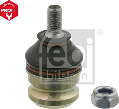 Febi Bilstein 26841 - Шаровая опора, несущий / направляющий шарнир autospares.lv