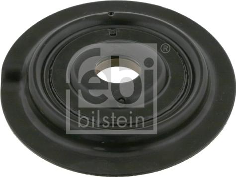 Febi Bilstein 26854 - Опора стойки амортизатора, подушка autospares.lv