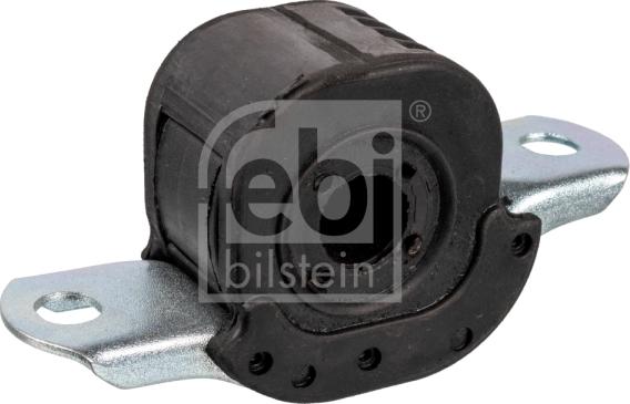 Febi Bilstein 26863 - Сайлентблок, рычаг подвески колеса autospares.lv