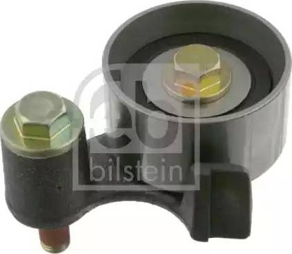 Febi Bilstein 26809 - Натяжной ролик, зубчатый ремень ГРМ autospares.lv