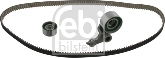 Febi Bilstein 26811 - Комплект зубчатого ремня ГРМ autospares.lv