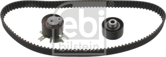 Febi Bilstein 26818 - Комплект зубчатого ремня ГРМ autospares.lv