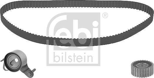 Febi Bilstein 26813 - Комплект зубчатого ремня ГРМ autospares.lv