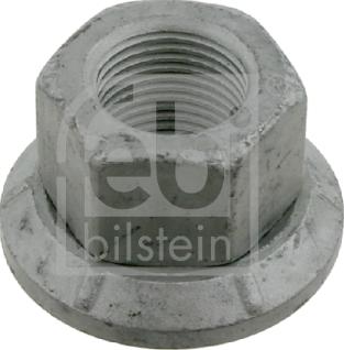 Febi Bilstein 26828 - Гайка крепления колеса autospares.lv