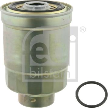 Febi Bilstein 26303 - Топливный фильтр autospares.lv