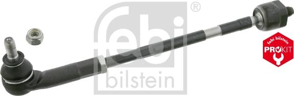 Febi Bilstein 26253 - Рулевая тяга autospares.lv