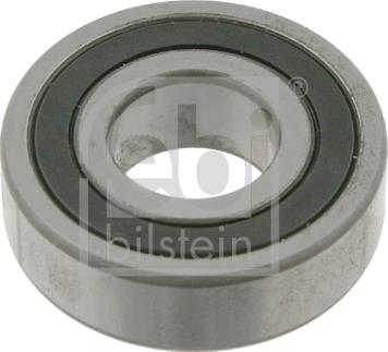 Febi Bilstein 26262 - Центрирующий опорный подшипник, система сцепления autospares.lv