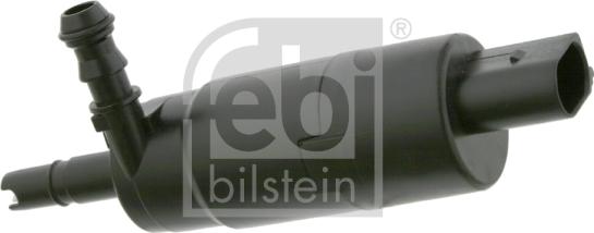 Febi Bilstein 26274 - Водяной насос, система очистки фар autospares.lv