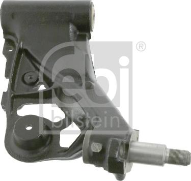 Febi Bilstein 26755 - Рычаг подвески колеса autospares.lv