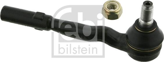 Febi Bilstein 26758 - Наконечник рулевой тяги, шарнир autospares.lv