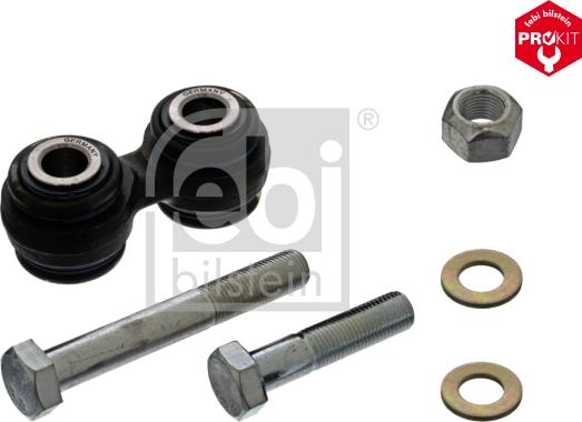 Febi Bilstein 26766 - Тяга / стойка, стабилизатор autospares.lv