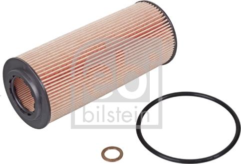 Febi Bilstein 26706 - Масляный фильтр autospares.lv