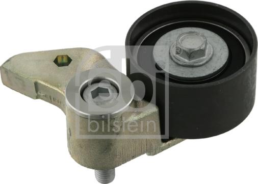 Febi Bilstein 26718 - Натяжной ролик, зубчатый ремень ГРМ autospares.lv