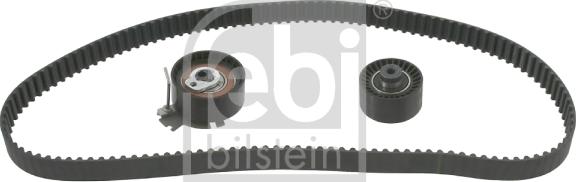 Febi Bilstein 26717 - Комплект зубчатого ремня ГРМ autospares.lv