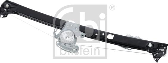 Febi Bilstein 26722 - Стеклоподъемник autospares.lv