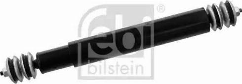 Febi Bilstein 20460 - Амортизатор autospares.lv